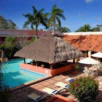 Hotel Villas Arqueologicas Uxmal