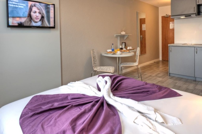 Hotel City R�sidence Strasbourg Centre