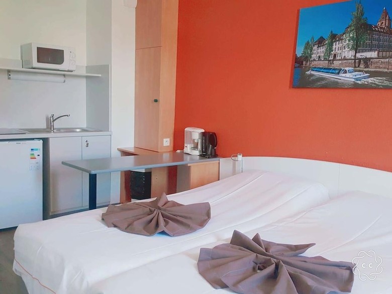 Hotel City R�sidence Strasbourg Centre