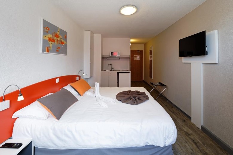 Hotel City R�sidence Strasbourg Centre