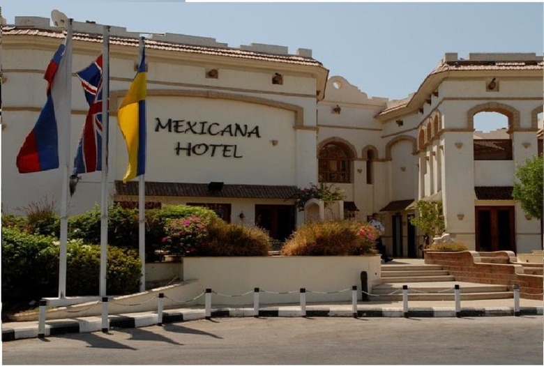 Hotel Mexicana Sharm