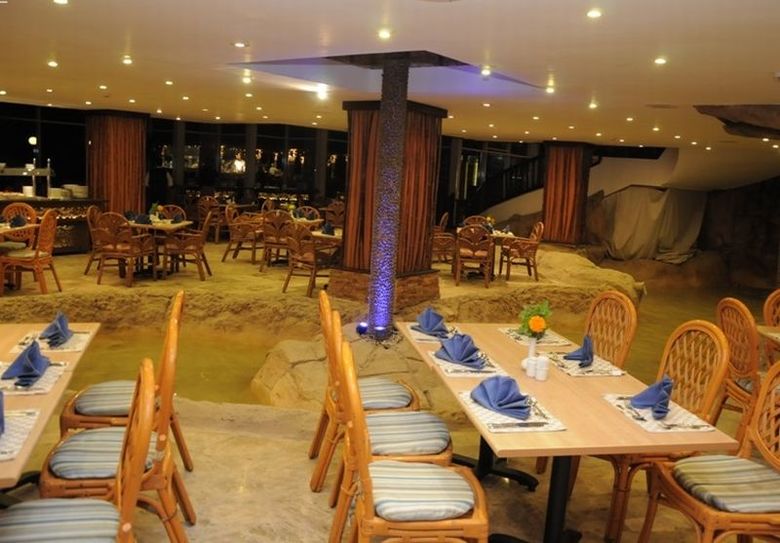 Hotel Pyramisa Sharm