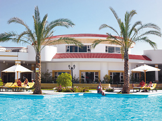 Hotel Coral Beach Tiran(.)