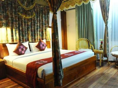 Ta Prohm Hotel