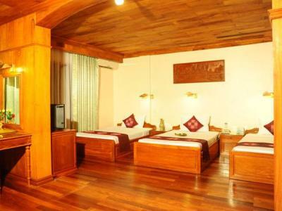 Ta Prohm Hotel