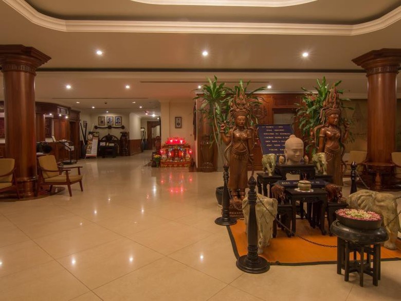 Khemara Angkor Hotel & Spa