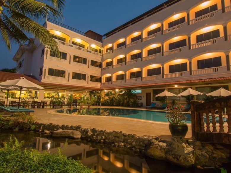 Khemara Angkor Hotel & Spa