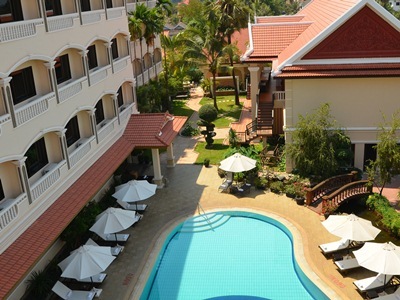 Khemara Angkor Hotel & Spa