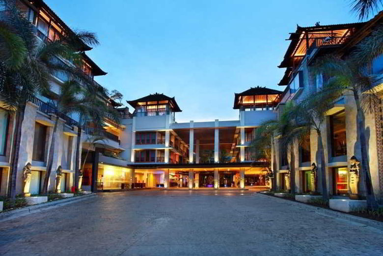 Hotel Mercure Kuta Bali