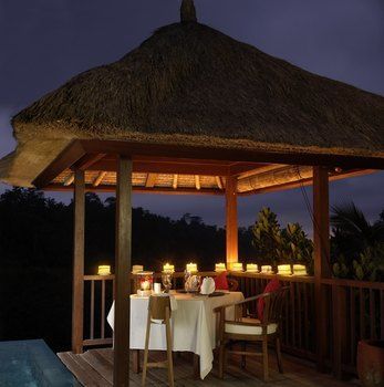 Hotel Ubud Hanging Gardens