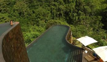 Hotel Ubud Hanging Gardens