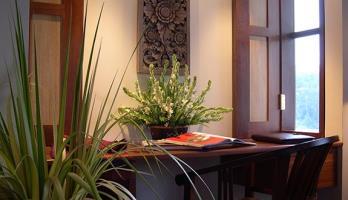 Hotel Ubud Hanging Gardens