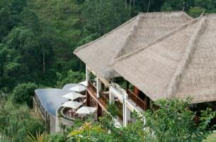 Hotel Ubud Hanging Gardens