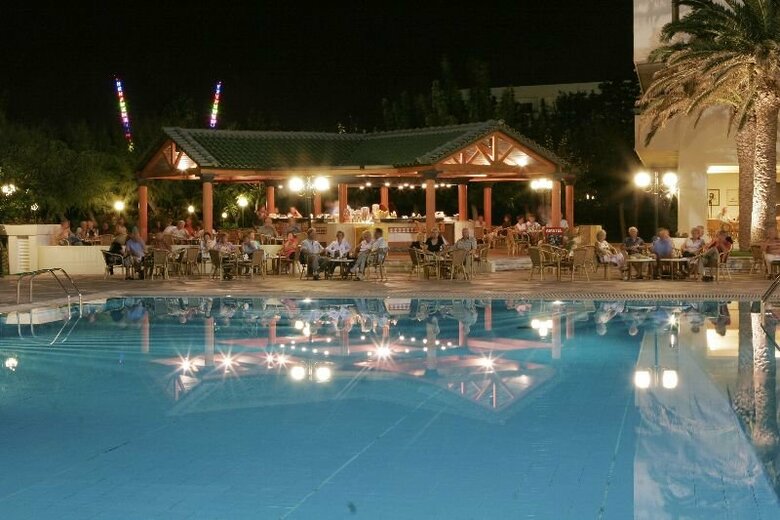 Hotel Apollo Beach