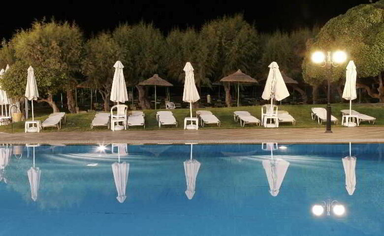 Hotel Apollo Beach