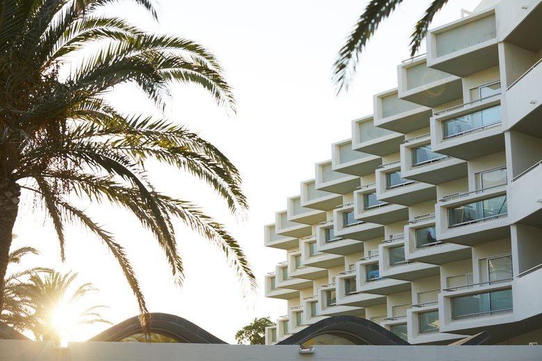 Hotel Apollo Beach