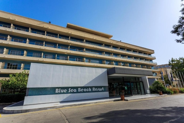 Hotel Blue Sea Beach Resort