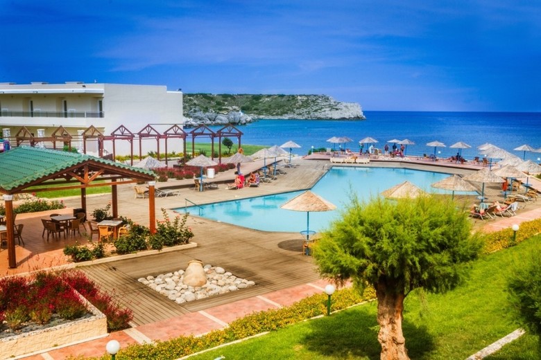 Hotel Lutania Beach
