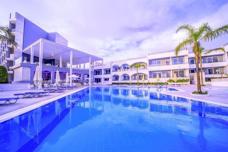 Hotel Oceanis Park