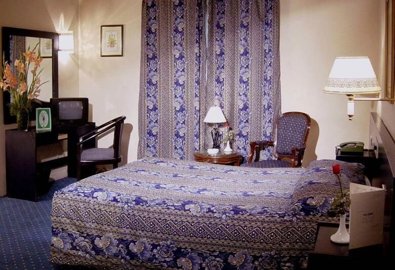 Hotel Concorde