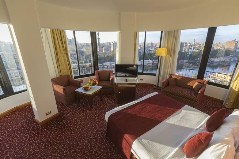 Hotel Golden Tulip Flamenco Cairo