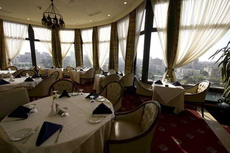 Hotel Golden Tulip Flamenco Cairo