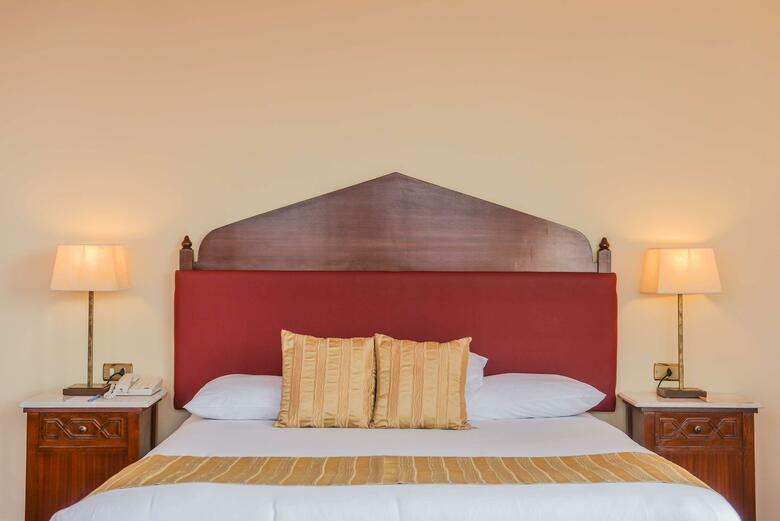 Hotel Golden Tulip Flamenco Cairo
