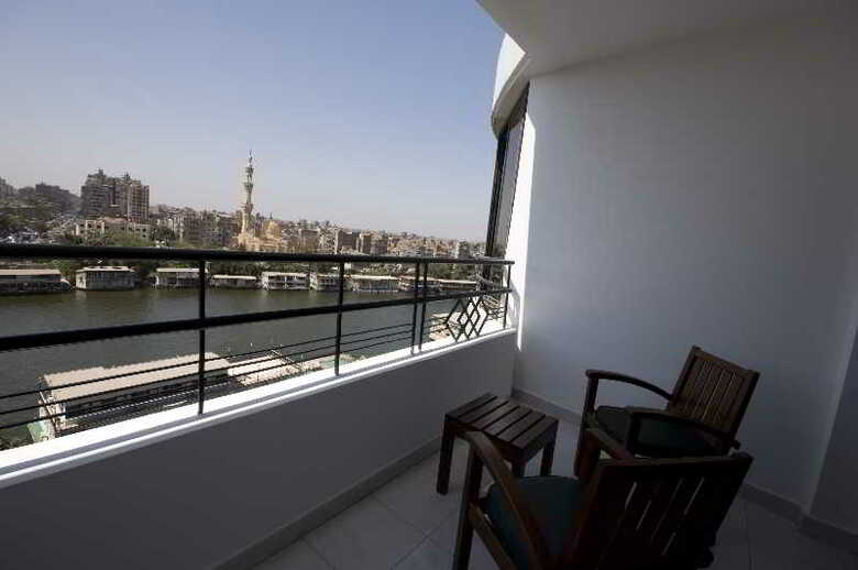 Hotel Golden Tulip Flamenco Cairo