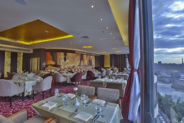 Hotel Golden Tulip Flamenco Cairo