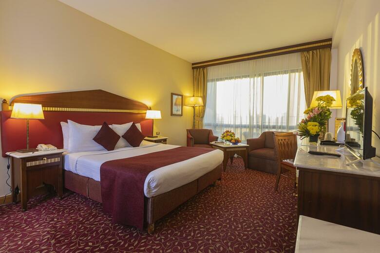 Hotel Golden Tulip Flamenco Cairo