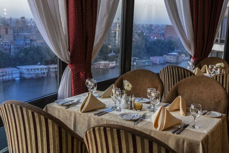 Hotel Golden Tulip Flamenco Cairo