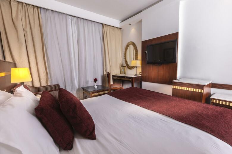 Hotel Golden Tulip Flamenco Cairo