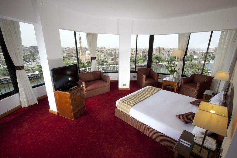 Hotel Golden Tulip Flamenco Cairo