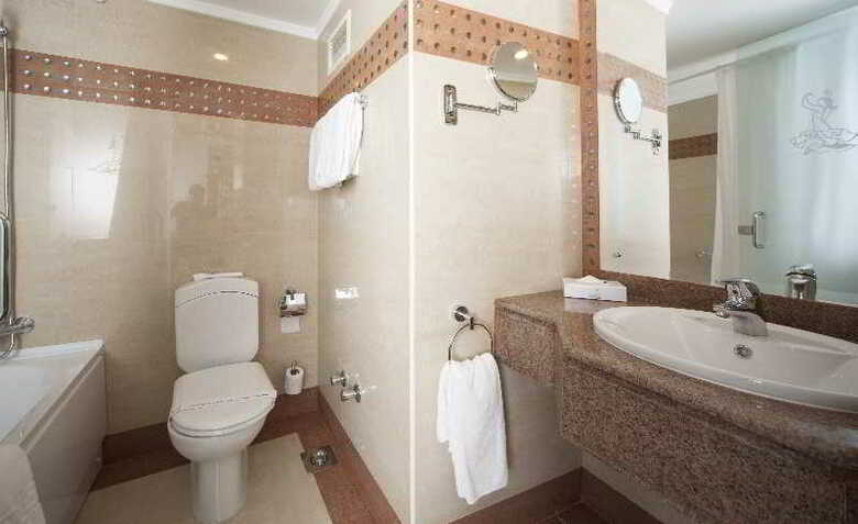 Hotel Golden Tulip Flamenco Cairo