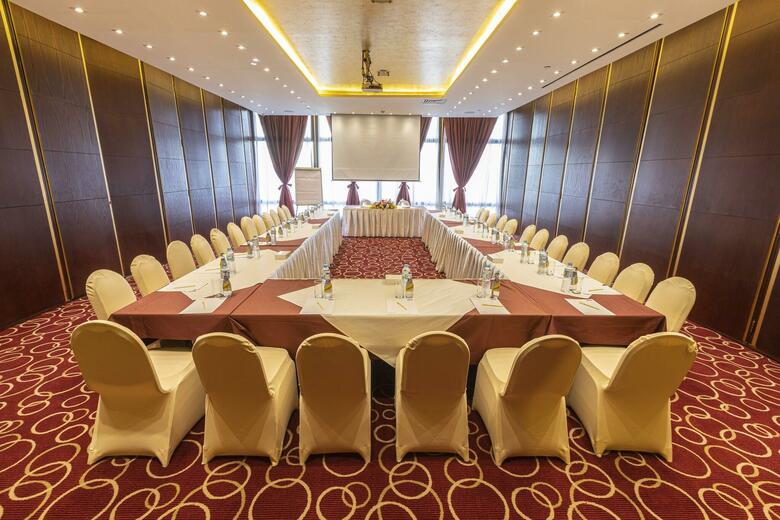 Hotel Golden Tulip Flamenco Cairo