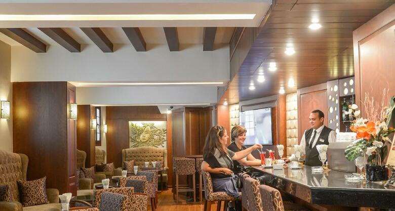 Hotel Golden Tulip Flamenco Cairo
