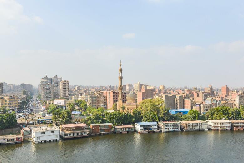 Hotel Golden Tulip Flamenco Cairo