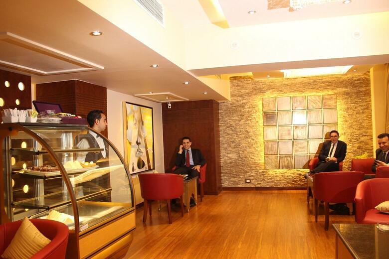 Hotel Golden Tulip Flamenco Cairo