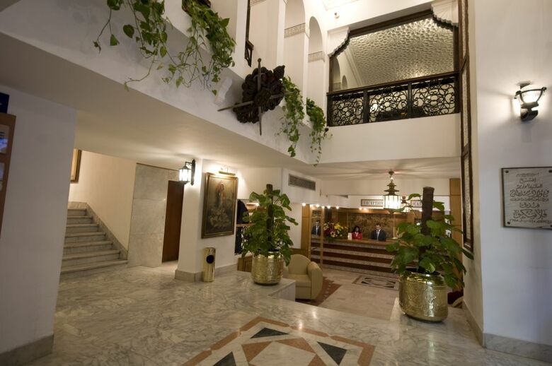 Hotel Golden Tulip Flamenco Cairo