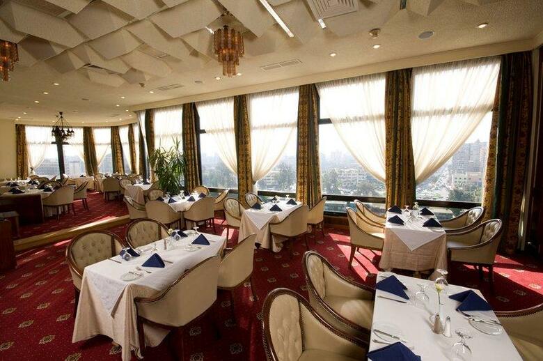 Hotel Golden Tulip Flamenco Cairo