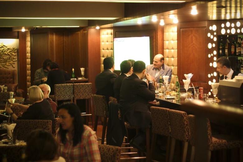 Hotel Golden Tulip Flamenco Cairo