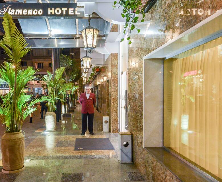 Hotel Golden Tulip Flamenco Cairo