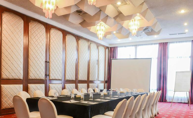 Hotel Golden Tulip Flamenco Cairo