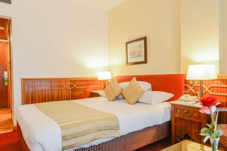 Hotel Golden Tulip Flamenco Cairo