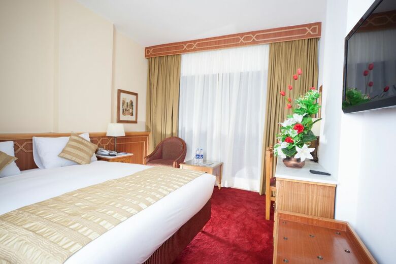 Hotel Golden Tulip Flamenco Cairo