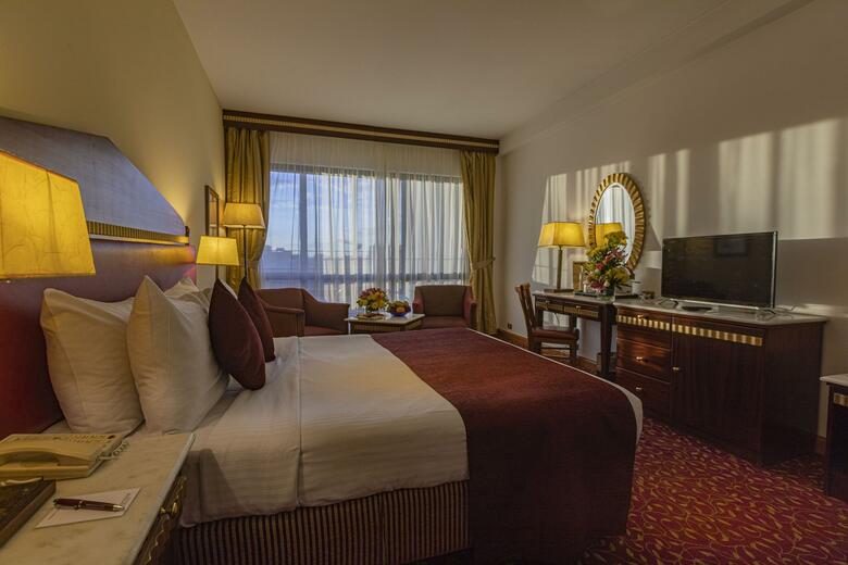 Hotel Golden Tulip Flamenco Cairo