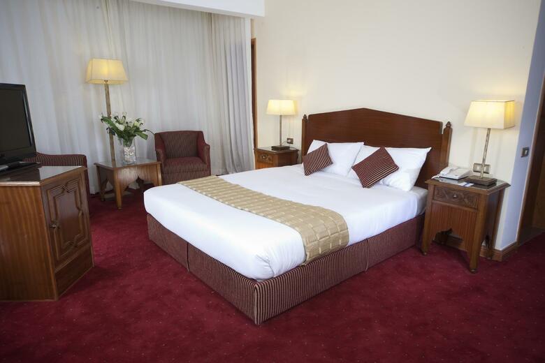 Hotel Golden Tulip Flamenco Cairo