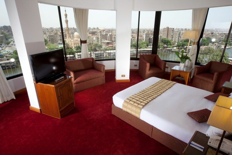Hotel Golden Tulip Flamenco Cairo