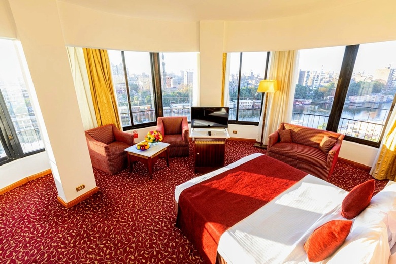 Hotel Golden Tulip Flamenco Cairo