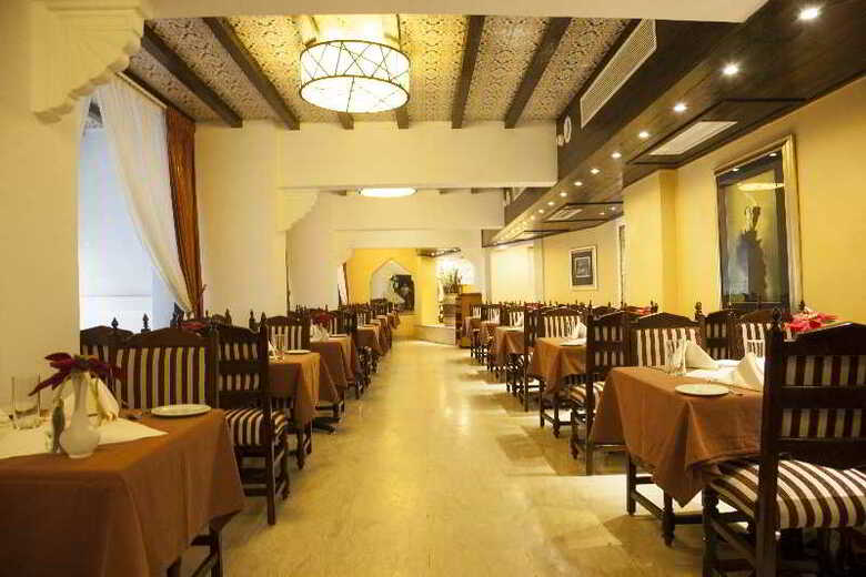Hotel Golden Tulip Flamenco Cairo